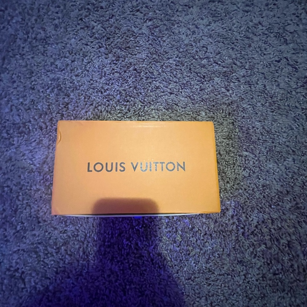Louis Vuitton Signature Orange Box